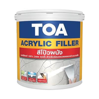 Acrylic Filler TOA