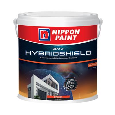 Ext. Paint SG NIPPON HYBRIDSHIELD