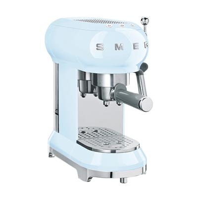 Espresso Coffee Machine ECF01PBEU Pastel Blue