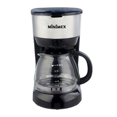 Coffee Machine MINIMEX MBL1-Y Black