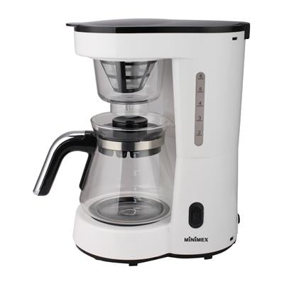 Drip Coffee Machine MINIMEX MDC2 White