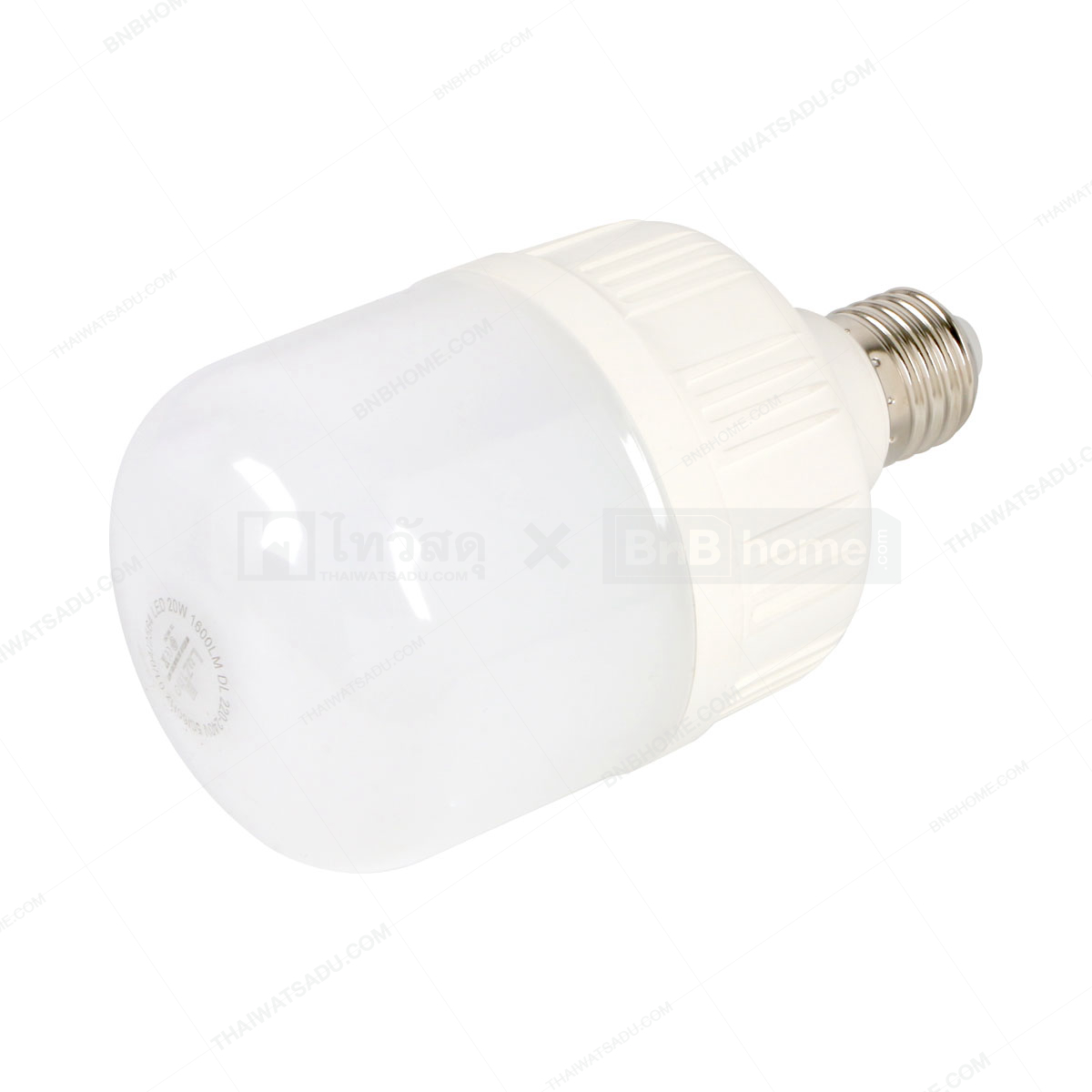 LED Bulb 20 W Daylight LUZINO T80 E27 - THAI WATSADU