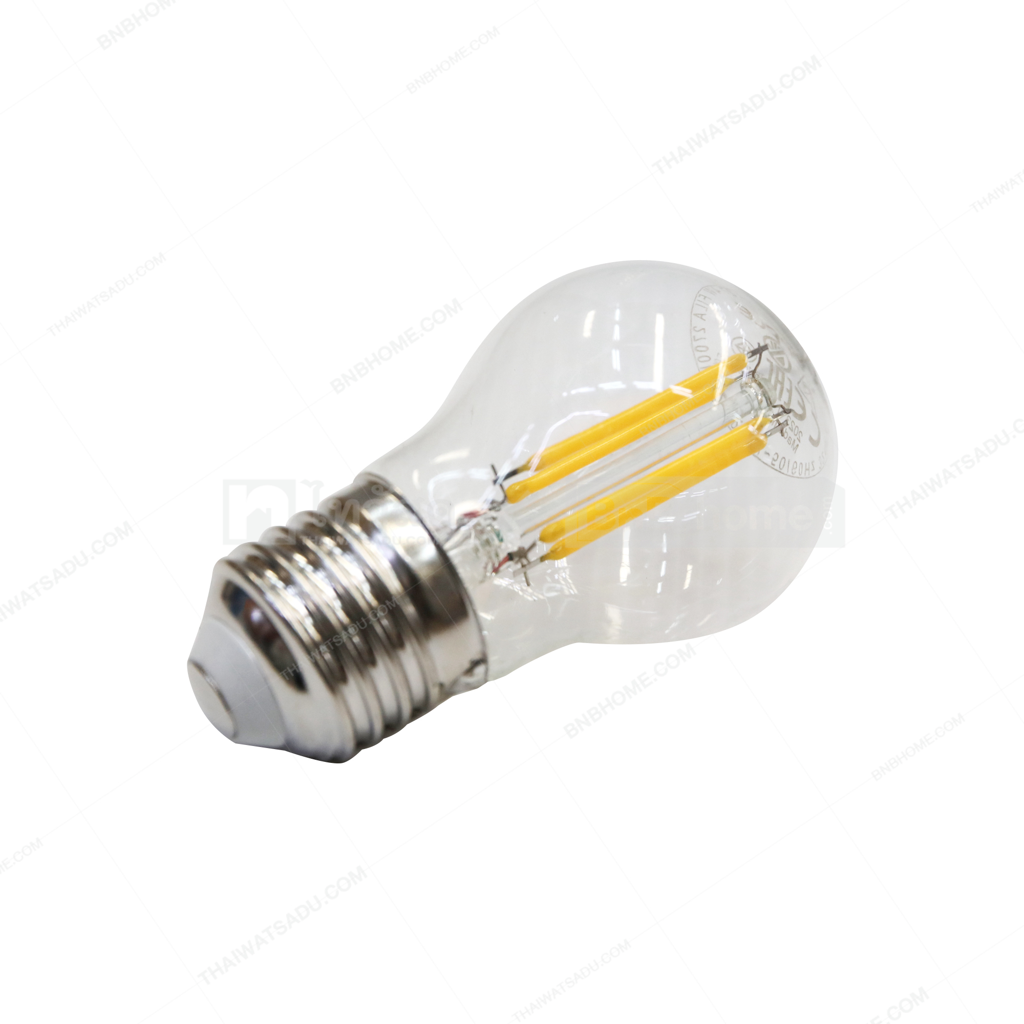 LED Filament Bulb G45 E27 4W Warm White OPPLE EG45E27-4WFILAWWCTTR
