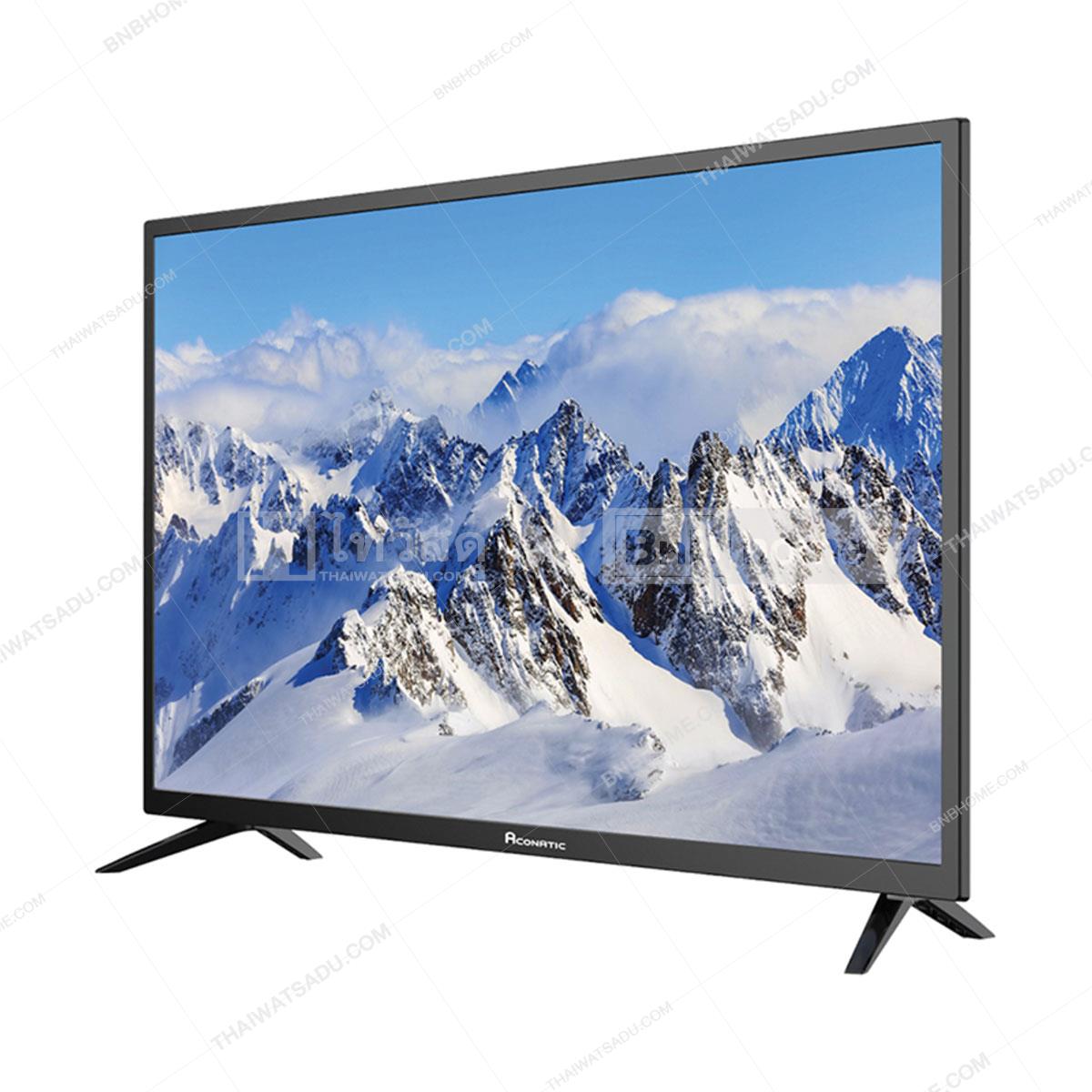Télévision CONTINENTAL EDISON - TV LED HD 32 (80 cm) - …